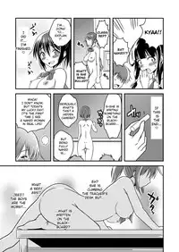 [Soramune (Yuzu Ramune)] Hentai Roshutsu Friends - Abnormal Naked Friends [English] [Digital]
