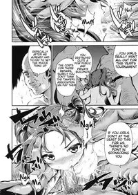 (COMIC1☆7) [necrolincer (Kimoto Kanata)] Sensha Gedou 2 (Girls und Panzer) [English] [Tigoris Translates]
