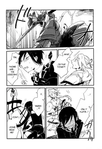 (Hyattou Ryouran ~Kimi no Heart o Shirahadori~) [ASIAN GIRLY (Miyoshi)] Kekkou wa Ame no Asa | A Resolute Action On A Rainy Morning (Touken Ranbu) [English] [Glitzy]