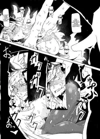(CT29) [Konatuiro (Mr.way)] Millia no Koto ga Suki ni Natta (Guilty Gear) [English] [Itsurata]