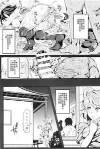 (C88) [Nyuu Koubou (Nyuu)] Oidemase!! Jiyuu Fuuzoku Gensoukyou 2-haku 3-kka no Tabi - Seiren (Touhou Project) [Chinese] [后悔的神官个人汉化]