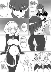 [Ochigan (Wabuki)] Beauty Queen (Smile Precure!) [English] [mortalvyses]