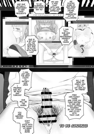 He, and She, Who is Addicted to XXX (Ch.2) | 愛上XX的她,和他