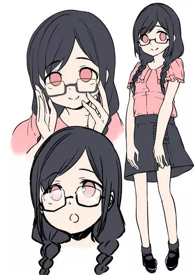 [Hairu Nukemichi (Arubento, Siina Yuuki)] Hyoui Osen de Yuri Ecchi | Yuri Sex by Contaminating Possession [English] [ChoriScans]