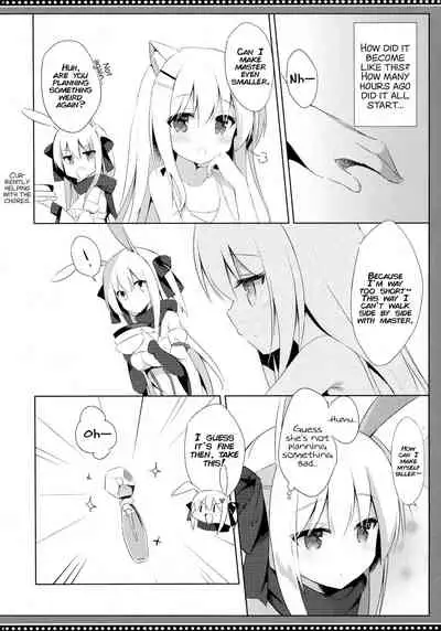 (C94) [DOGYEAR (Kujou Danbo)] Goshujin-sama to Koinu no Midareta Seikatsu 4-kame [English] [xinsu]