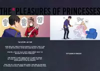 (C87) [Shoujo Kishidan (Oyari Ashito)] THE*PLEASURES OF PRINCESSES (Amagi Brilliant Park) [English] =TV=