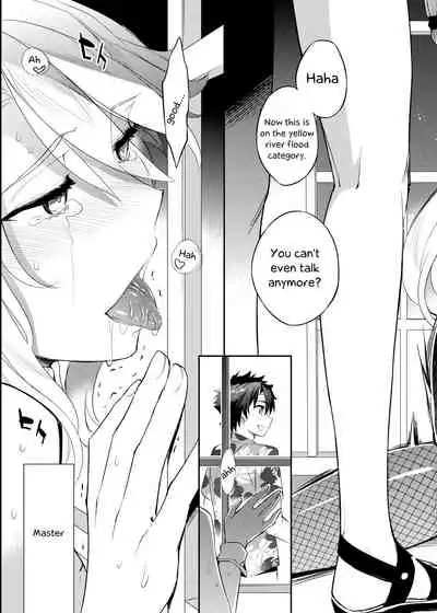 [Crazy9 (Ichitaka)] Shinjite Okuridashita Artoria ga NTR reru nante... 3 (Fate/Grand Order) [English] [Kappasa] [Digital]