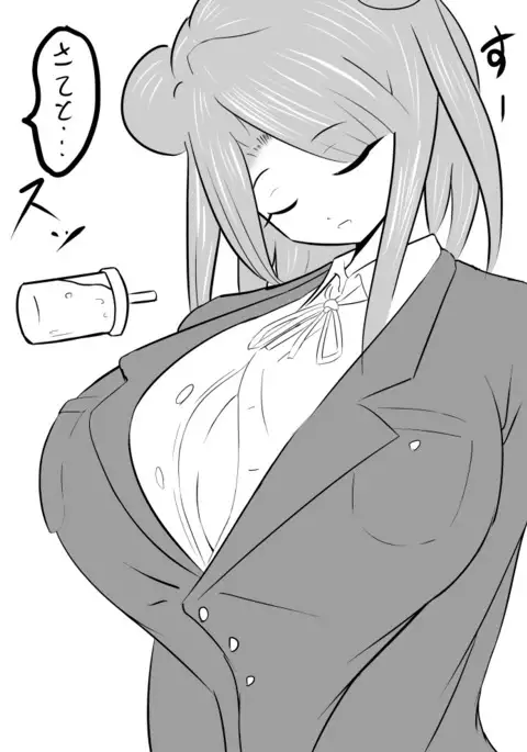 睡姦着衣パイズリ