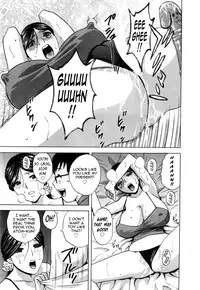 [Hidemaru] Life with Married Women Just Like a Manga 3 (Complete) [English] {Tadanohito}