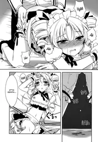 (C81) [CDPA (Various)] CROSS MAKE 2011 WINTER (Freezing) [English] =LWB + Funeral of Smiles=