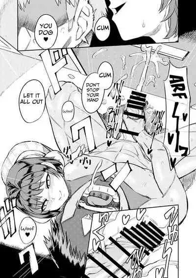 [Sakeitiba (Samon Shiu)] Kiseki no HoneTra Shoujo [English]