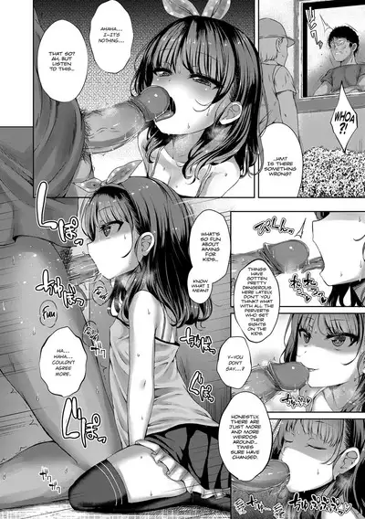 Akuma mitai ni kimi wa tatteta | You Stood There With The Likeness of a Devil