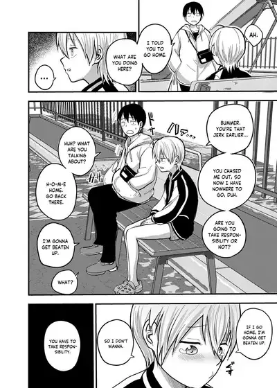 Iede Yankee Hiroimashita | I Picked up a Ranaway Yankee