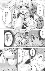 (C88) [Fenarudou (Edo)] Zeen Kyou no H na Shugyou (Granblue Fantasy)