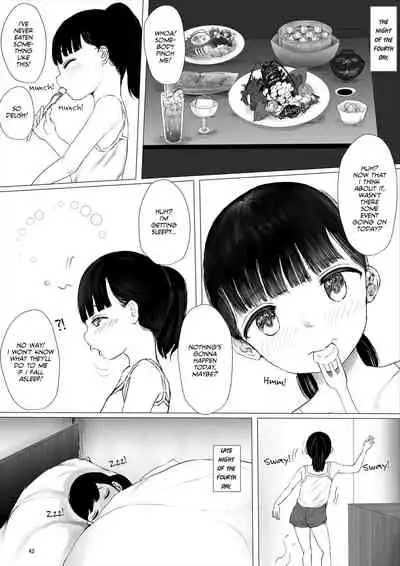 [Metacorapusu (Metacora)] JC Chinpo-beya Ikkagetsu Seikatsu Challenge! (Zenpen) | One-month lifestyle challenge: Rooming in an apartment filled with dicks! Part 1 [Digital] [English] [Team Rabu2]
