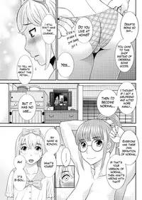 [Kawamori Misaki] Megumi-san wa Musuko no Kanojo Ch.1-7 [English]