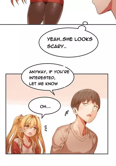 Hari Dormitory Ch.0-13