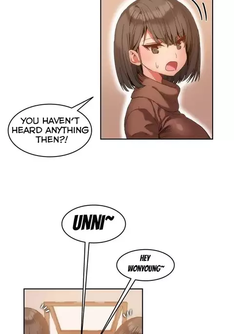 Hari Dormitory Ch.0-19