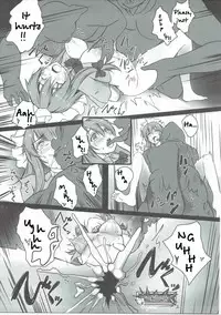 (Shuuki Reitaisai 3) [Monaka Udon (Monikano)] Patchouli ga Ero Dungeon de Hidoi Me ni Au Hon (Touhou Project) [English]