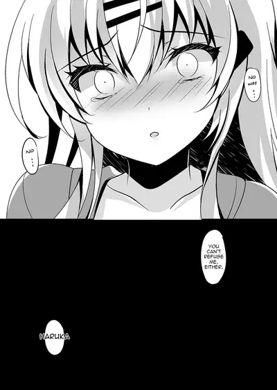 [Chocolate Latte (Ichiyo Moka)] Saimin Kanojo Maezawa Haruka 2 | Hypnotic Girlfriend Haruka Maezawa 2 [English] [Digital]