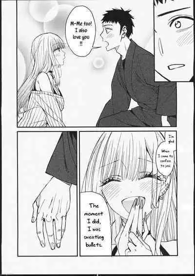 (FF40) [Oppai Baibai (Azukiko)] Koi | Love (Sono Bisque Doll wa Koi wo Suru) [English] [Uncle Bane]