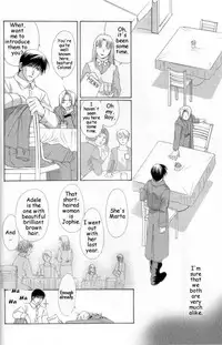 [Ronno & Kalus (Takada Bambi)] Hermaphrodite 6 (Fullmetal Alchemist) [English] [Secret Garden]