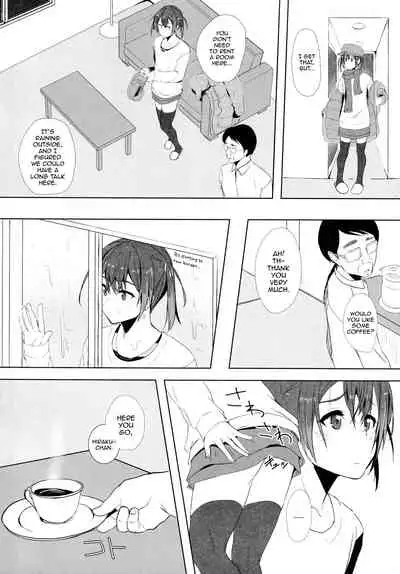 Musume no Kareshi to