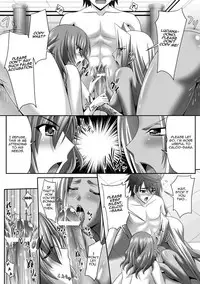 [Sinbo Tamaran, Takeuti Ken] Harem Wedding The Sweet Honeymoon Ch. 1-3 [English] [TripleSevenScans] [Digital]