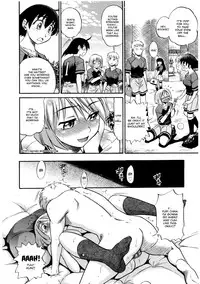 [Distance] B-Chiku [English] [SaHa] [Decensored]