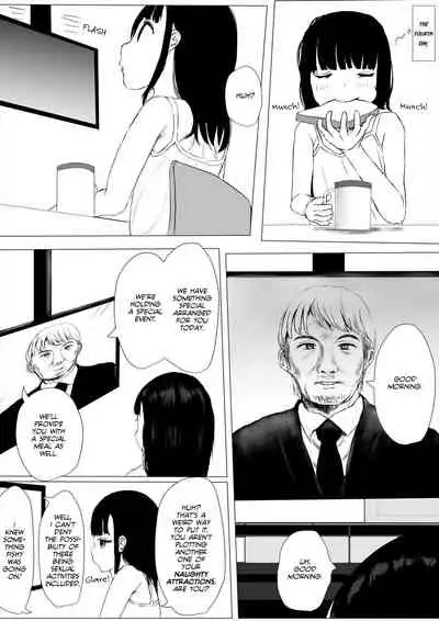[Metacorapusu (Metacora)] JC Chinpo-beya Ikkagetsu Seikatsu Challenge! (Zenpen) | One-month lifestyle challenge: Rooming in an apartment filled with dicks! Part 1 [Digital] [English] [Team Rabu2]