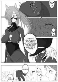 [Ochigan (Wabuki)] Jigen Teikoku Domigulas Vol. 2 | Dimension Empire: Domigulas Vol.2 [English] [thetsuuyaku]