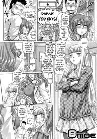 [TYPE.90] ONE★MOE Ch.3-8 [English]