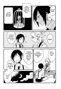 (Hyattou Ryouran ~Kimi no Heart o Shirahadori~) [ASIAN GIRLY (Miyoshi)] Kekkou wa Ame no Asa | A Resolute Action On A Rainy Morning (Touken Ranbu) [English] [Glitzy]