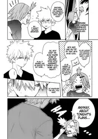 [SCO LABO (shoco)] SHUFFLE BOYS (Boku no Hero Academia) [English] [Natsurei.] [Decensored] [Digital]