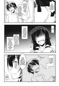 (C84) [ANGYADOW (Shikei)] Asama Ijiri (Kyoukai Senjou no Horizon) [English] [Life4Kaoru]