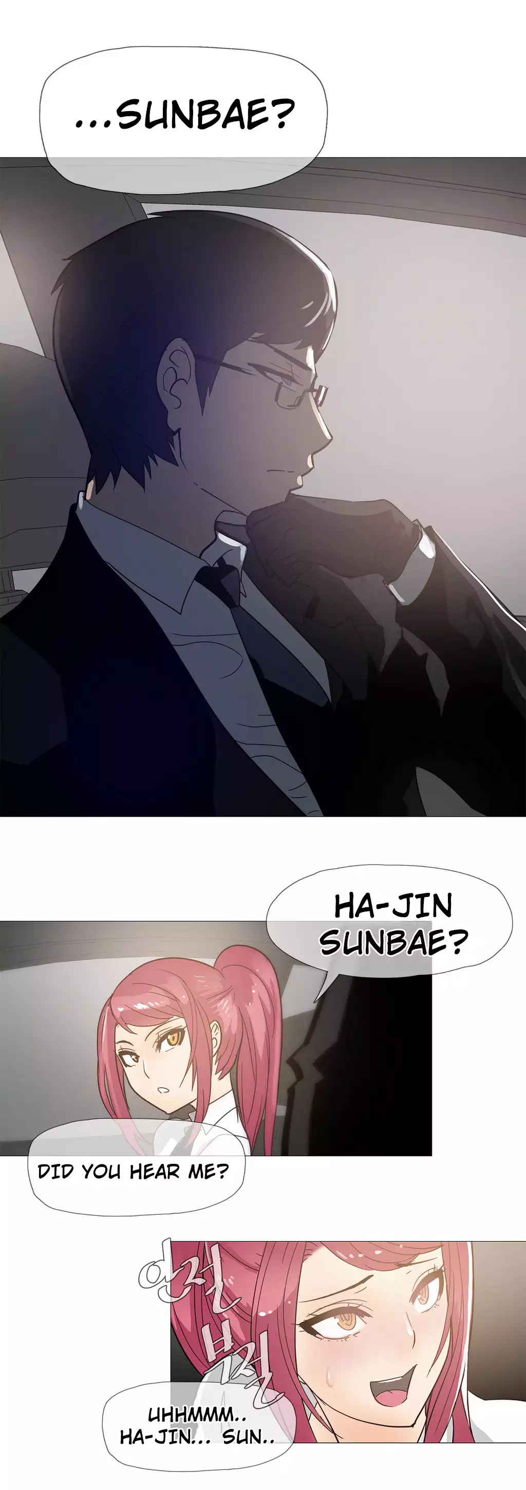 Household Affairs Ch. 11-28