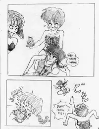 Feed me Akane (Ranma) [english]