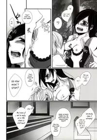 (Tokyo Shock 2) [Operating Room (Puchida)] Honjitsu wa Heiten Itashimashita (Tokyo Ghoul) [English] [Hao Scanlations]