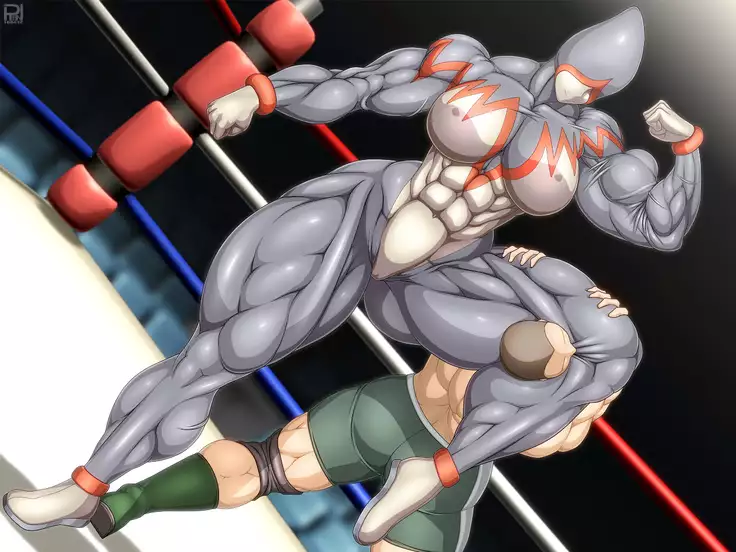 GREAT THIGH HEROINES