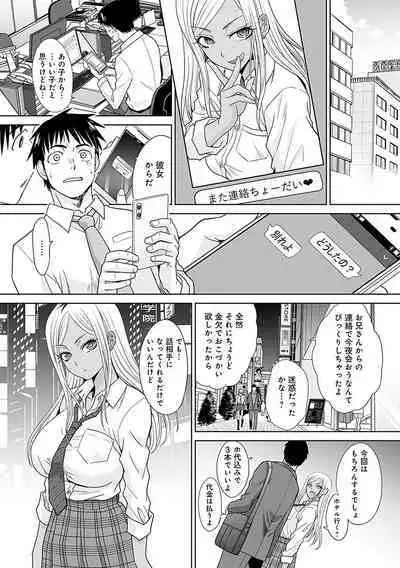 Gal ni Natsukareta Hanashi - A Story about Someone Who has Become Attached to A Gal