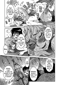 [Nico Pun Nise] Chou Saisentan Kanojo | Super Cutting-Edge Girlfriend Ch. 1-7 [English] [Lazarus H]