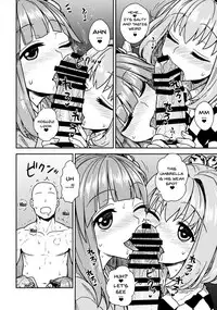 (Shuuki Reitaisai 4) [110-GROOVE (Itou Yuuji)] Akyuu to Kosuzu no Itte miyou Yatte miyou (Touhou Project) [English] {doujins.com}