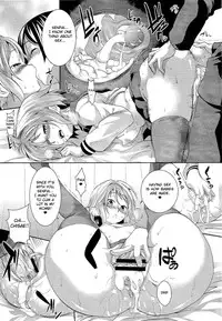 [soba] Tsukushite♪Amaete♪ | Hold Me, Fawn on Me Ch. 1-2 [English] {doujin-moe.us}