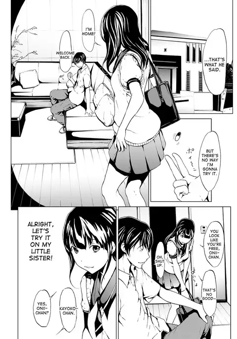 Otona ni naru Kusuri - I feel good my woman's body! Ch.1-6