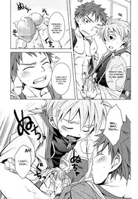 (Shota Scratch 14)[Anthology] Iro ha Ni ho he to (Kyoushou Sentai Danjijaa) [English][Decensored]{Hataraki Bachi Translations}