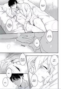 (J.GARDEN 37) [99mg (Coconoe Ricoco)] Hatsujou Seirikei Danshi | Sexual Arousal Boy [English] [BBQ Brother Scans]