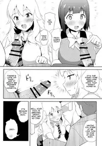 [DDAL84 (ddal)] 4 Nin de Aimasho (THE IDOLM@STER) [English] [Digital]