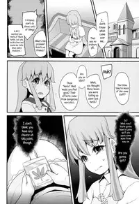 (C86) [Condiment wa Hachibunme (Maeshima Ryou)] Happiness experience (HappinessCharge Precure!) [English] {5 a.m.}