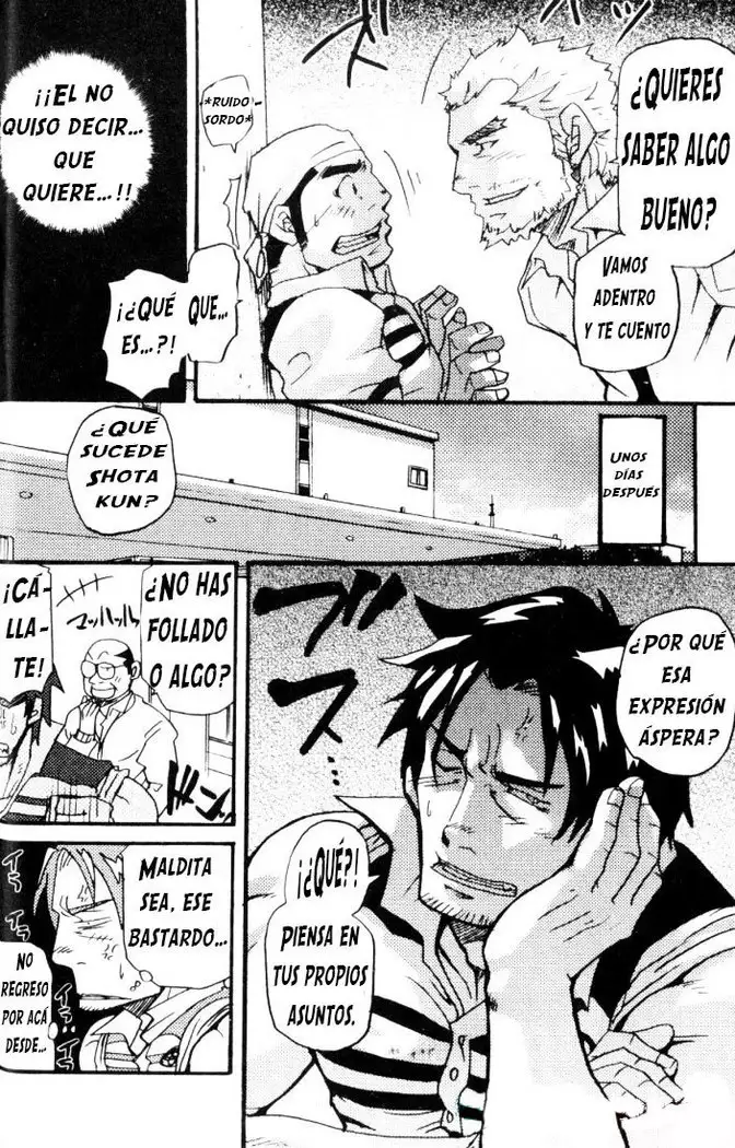 Chorro ¡De entregas!! 2