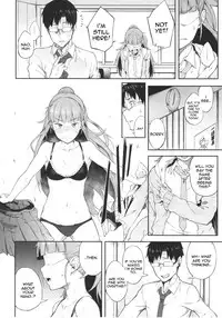 (C93) [Pikorin! (Spiritus Tarou)] Idol Dakara da yo! | Because I'm an Idol! (THE IDOLM@STER CINDERELLA GIRLS) [English] [Shend]